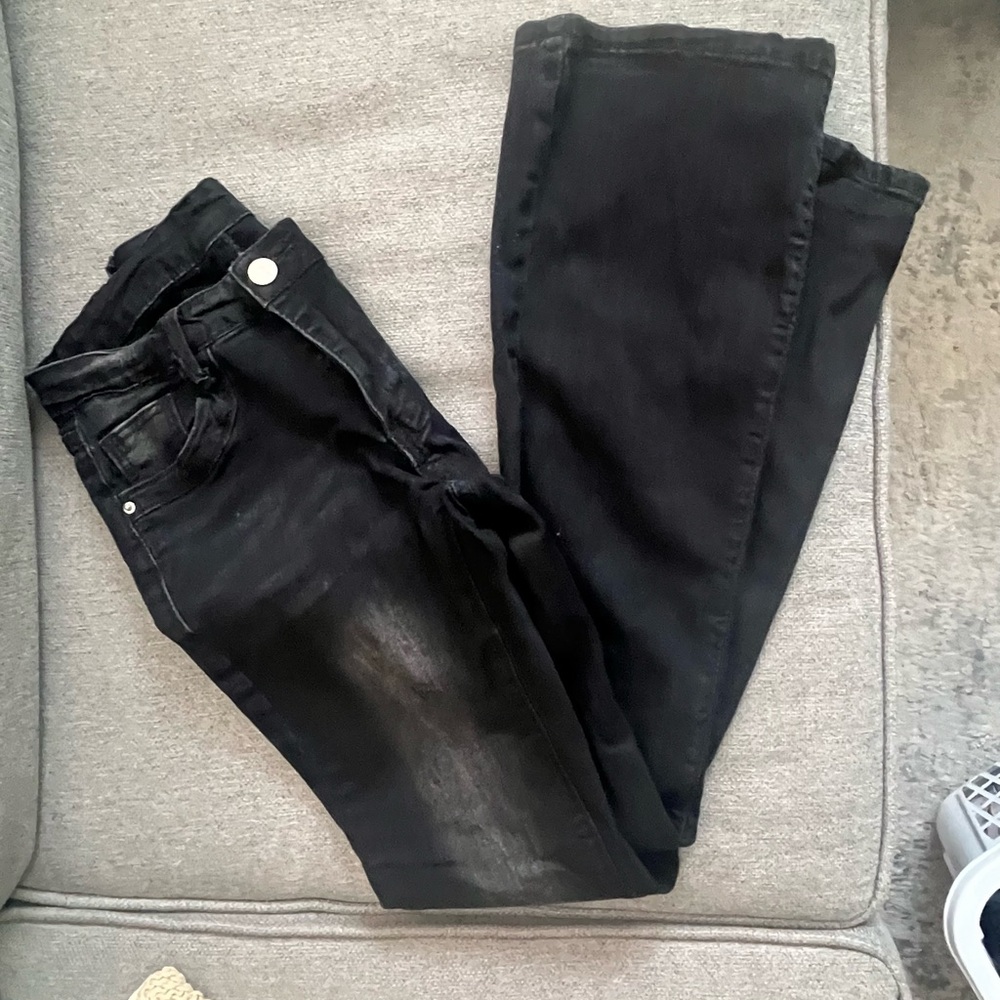 Women's Black Jeans